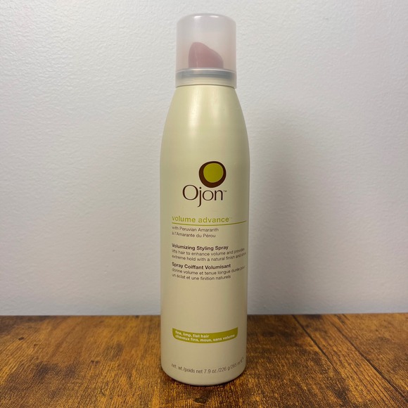 Ojon‎ Volume Advance Volumizing Styling Spray Fine Limp Hair 7.9 oz - Picture 1 of 8